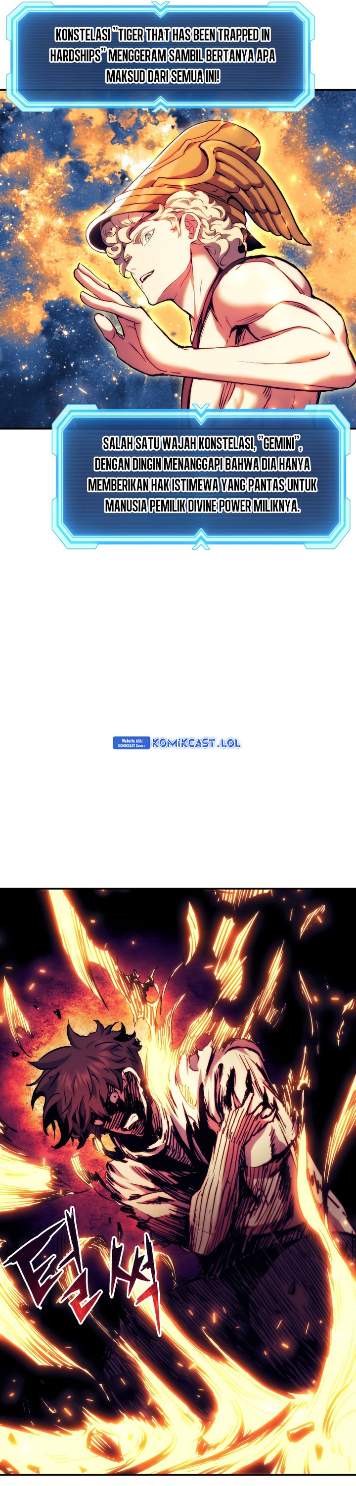 Return of the Broken Constellation Chapter 93 Bahasa Indonesia