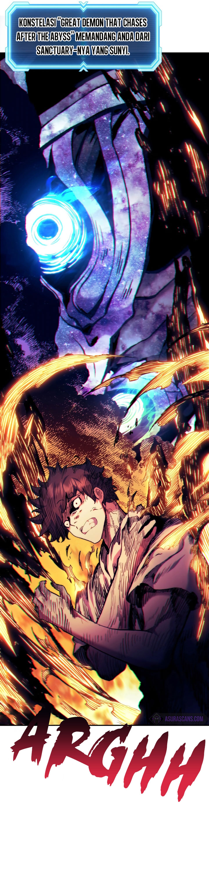 Return of the Broken Constellation Chapter 93 Bahasa Indonesia