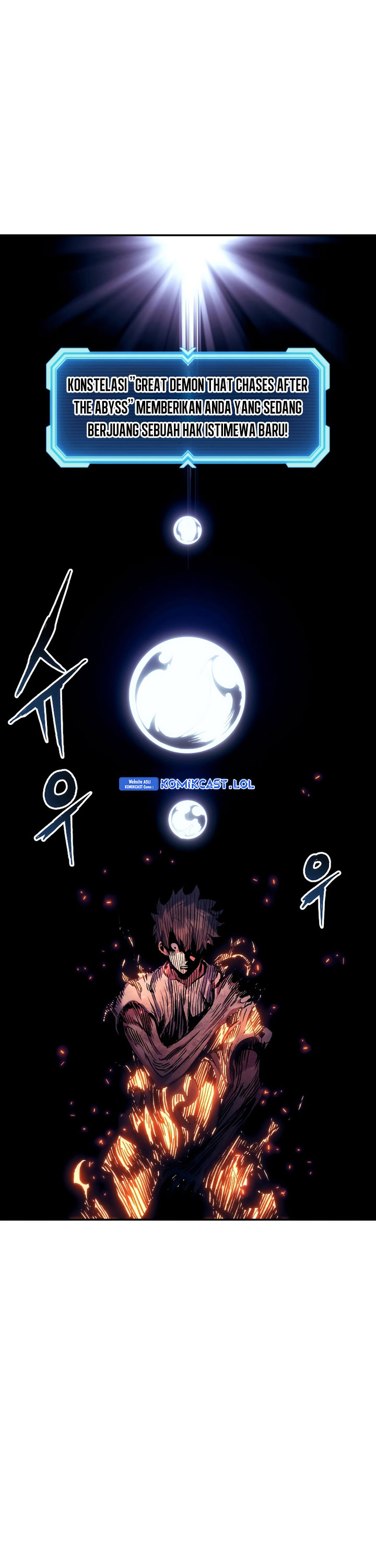 Return of the Broken Constellation Chapter 93 Bahasa Indonesia