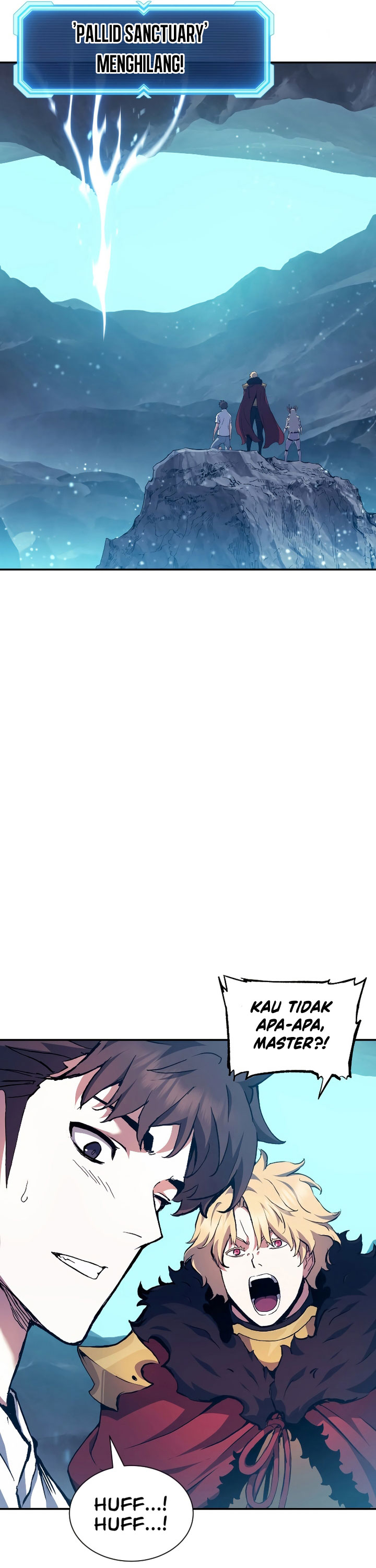 Return of the Broken Constellation Chapter 93 Bahasa Indonesia