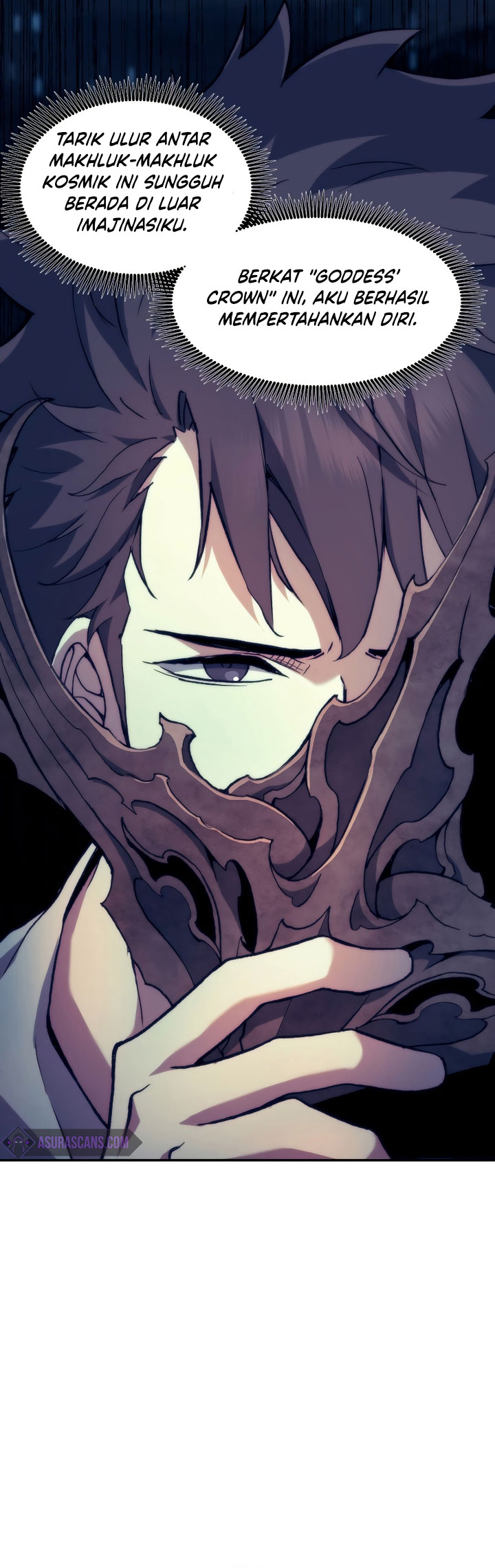 Return of the Broken Constellation Chapter 93 Bahasa Indonesia