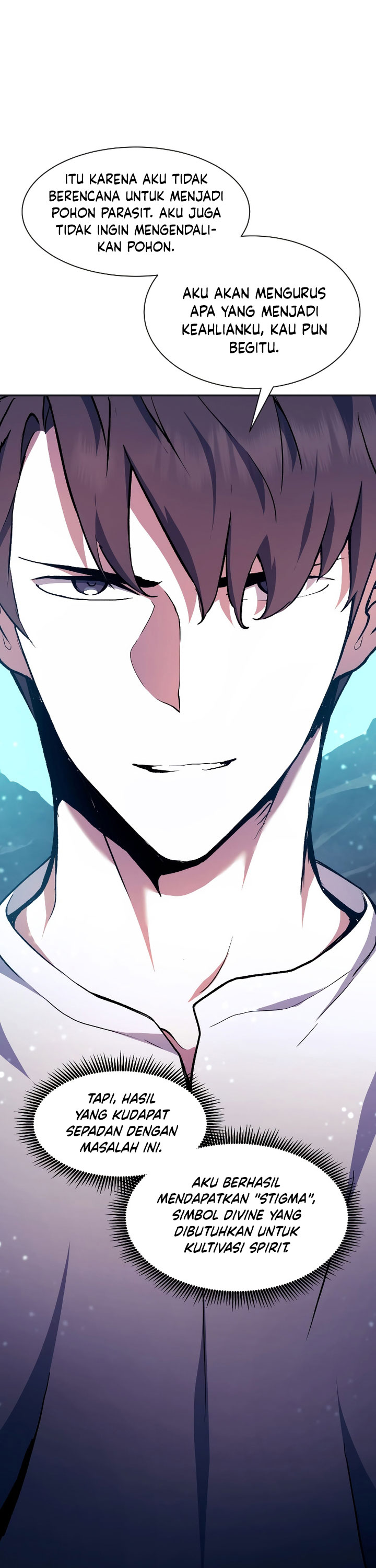 Return of the Broken Constellation Chapter 93 Bahasa Indonesia