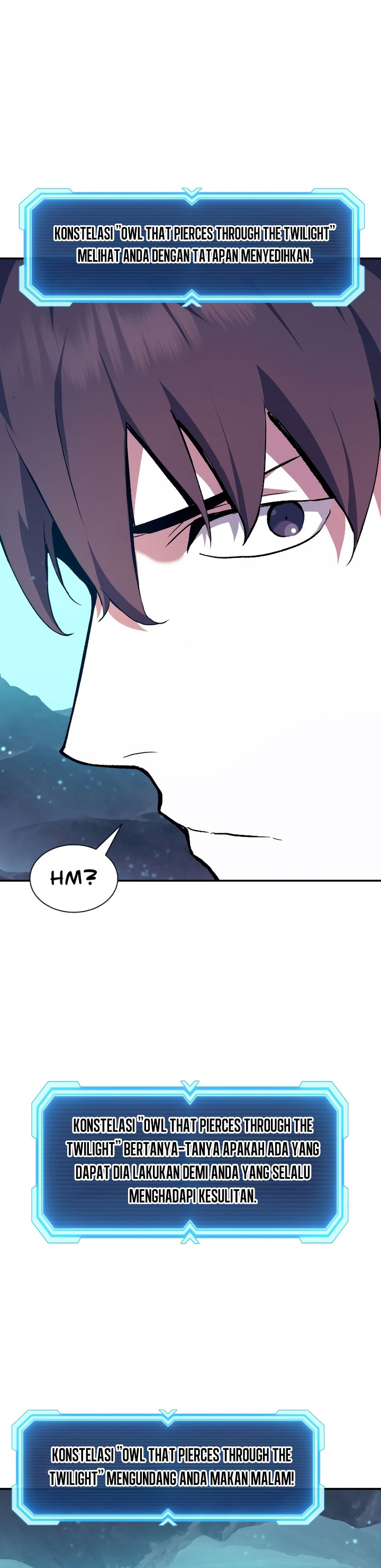 Return of the Broken Constellation Chapter 93 Bahasa Indonesia