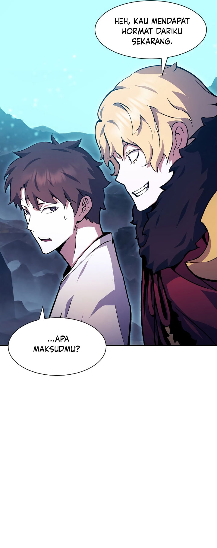 Return of the Broken Constellation Chapter 93 Bahasa Indonesia