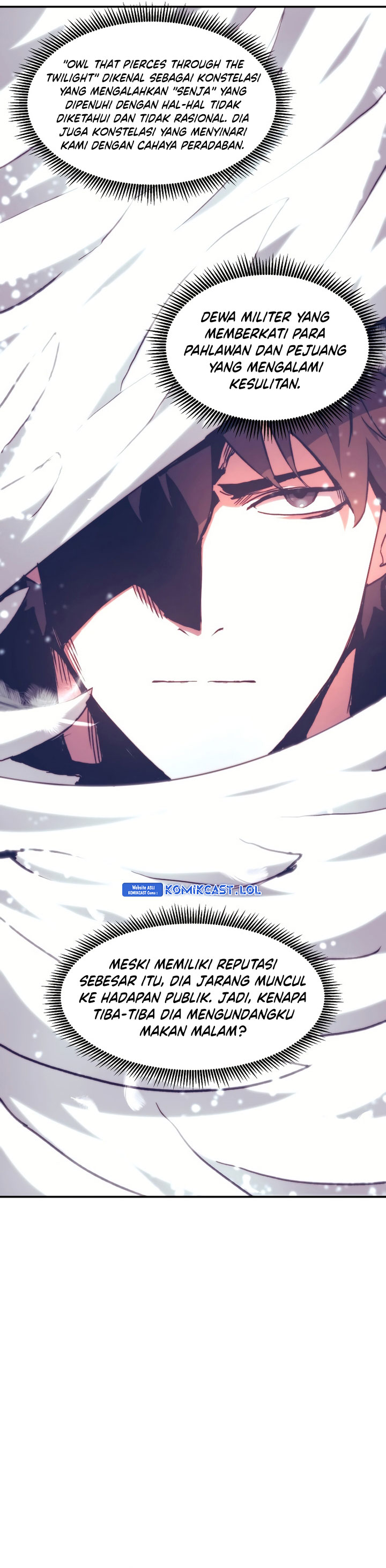 Return of the Broken Constellation Chapter 93 Bahasa Indonesia