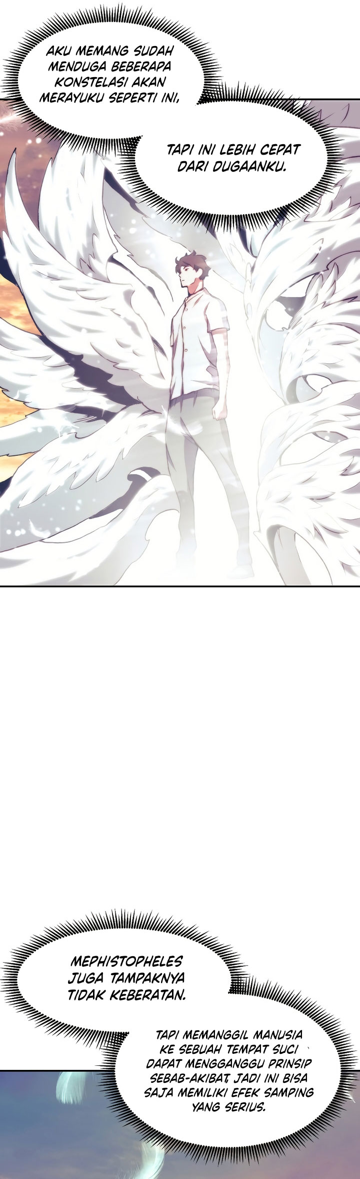 Return of the Broken Constellation Chapter 93 Bahasa Indonesia