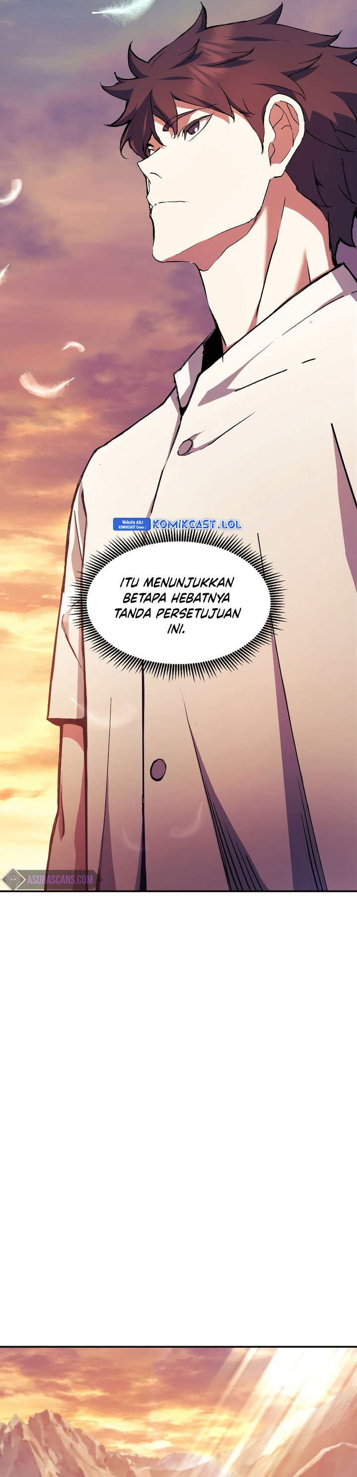 Return of the Broken Constellation Chapter 93 Bahasa Indonesia