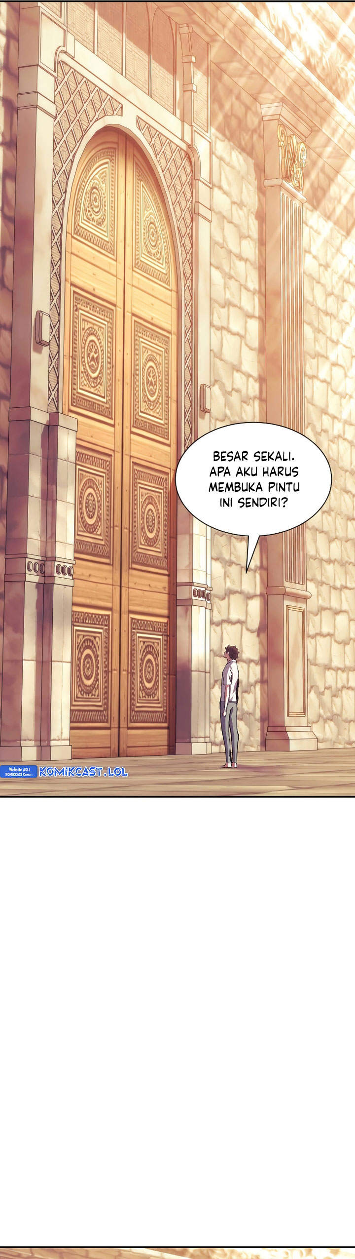 Return of the Broken Constellation Chapter 93 Bahasa Indonesia