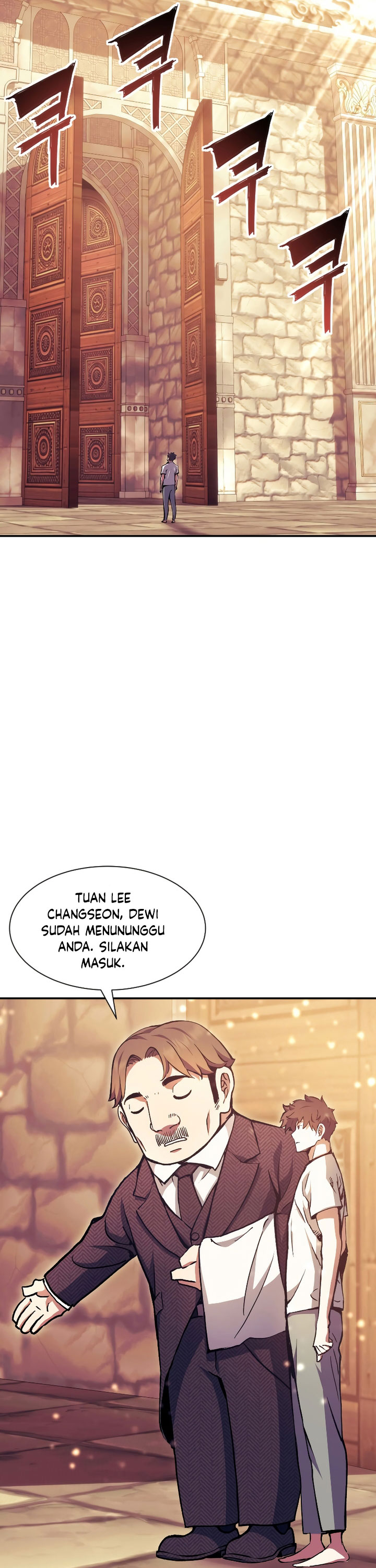 Return of the Broken Constellation Chapter 93 Bahasa Indonesia