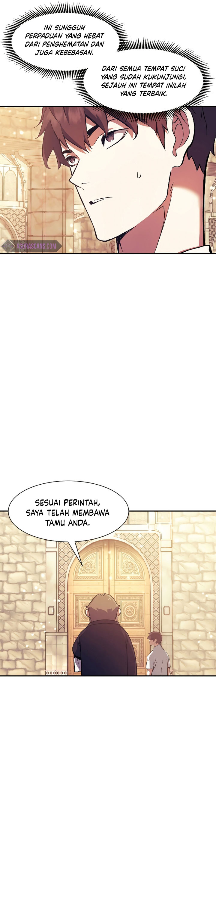 Return of the Broken Constellation Chapter 93 Bahasa Indonesia