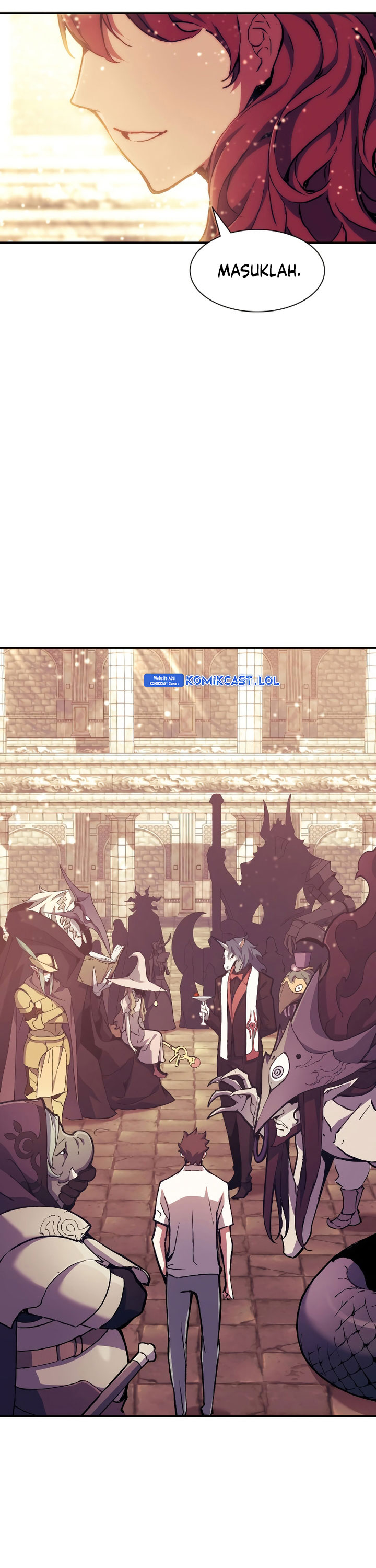 Return of the Broken Constellation Chapter 93 Bahasa Indonesia