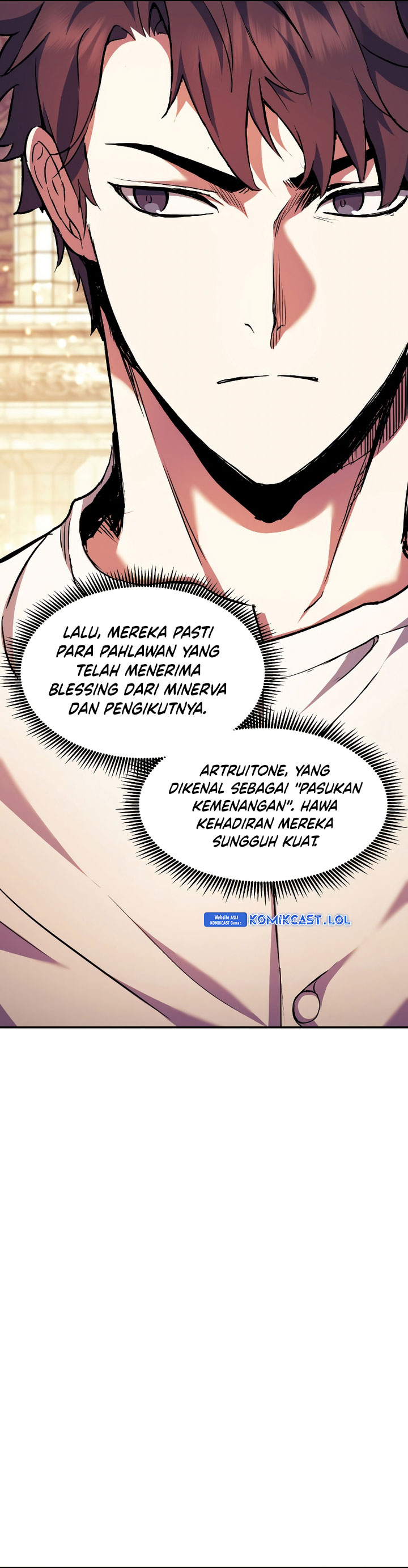 Return of the Broken Constellation Chapter 93 Bahasa Indonesia