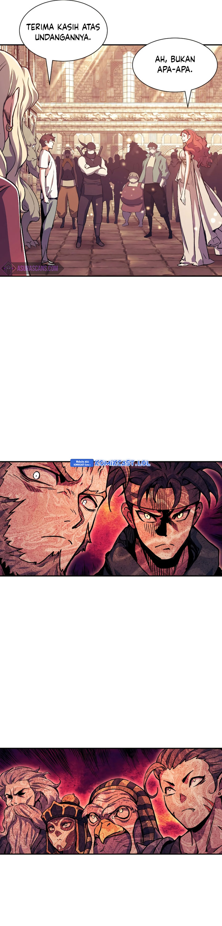 Return of the Broken Constellation Chapter 93 Bahasa Indonesia