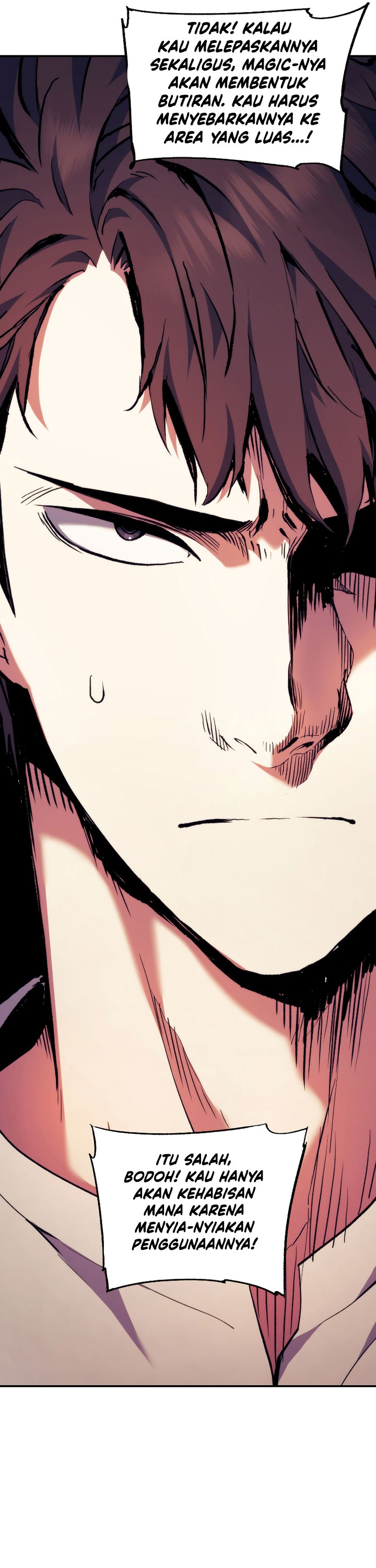 Return of the Broken Constellation chapter 94