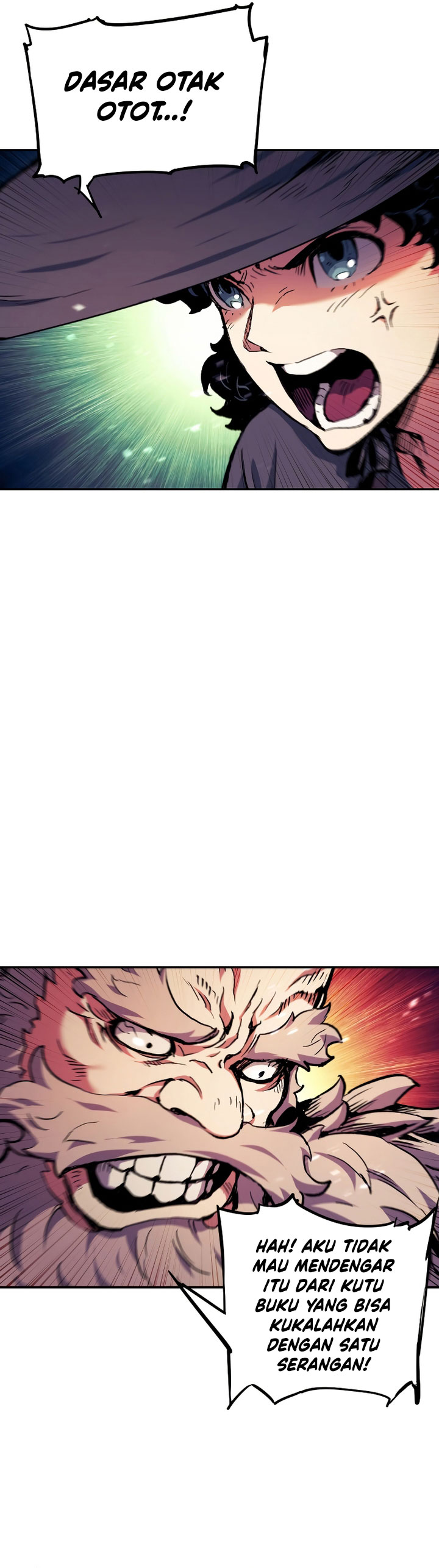 Return of the Broken Constellation chapter 94