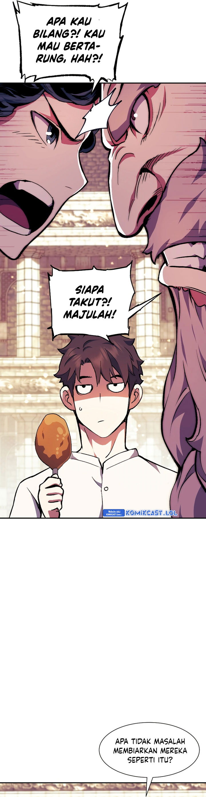 Return of the Broken Constellation chapter 94