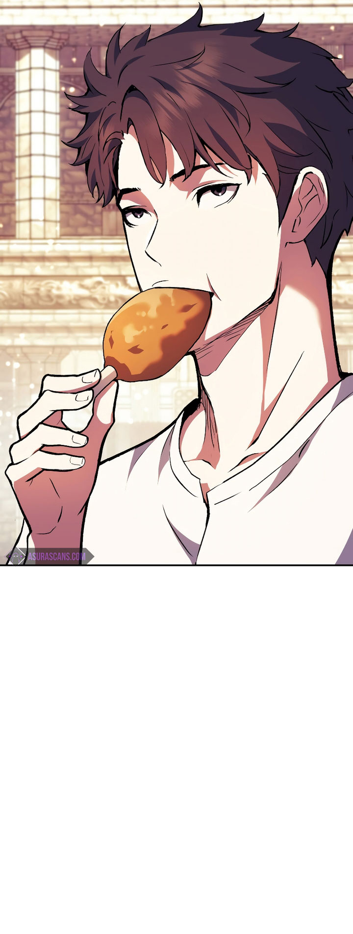 Return of the Broken Constellation chapter 94
