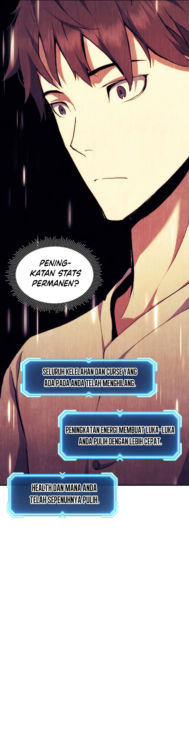 Return of the Broken Constellation chapter 94