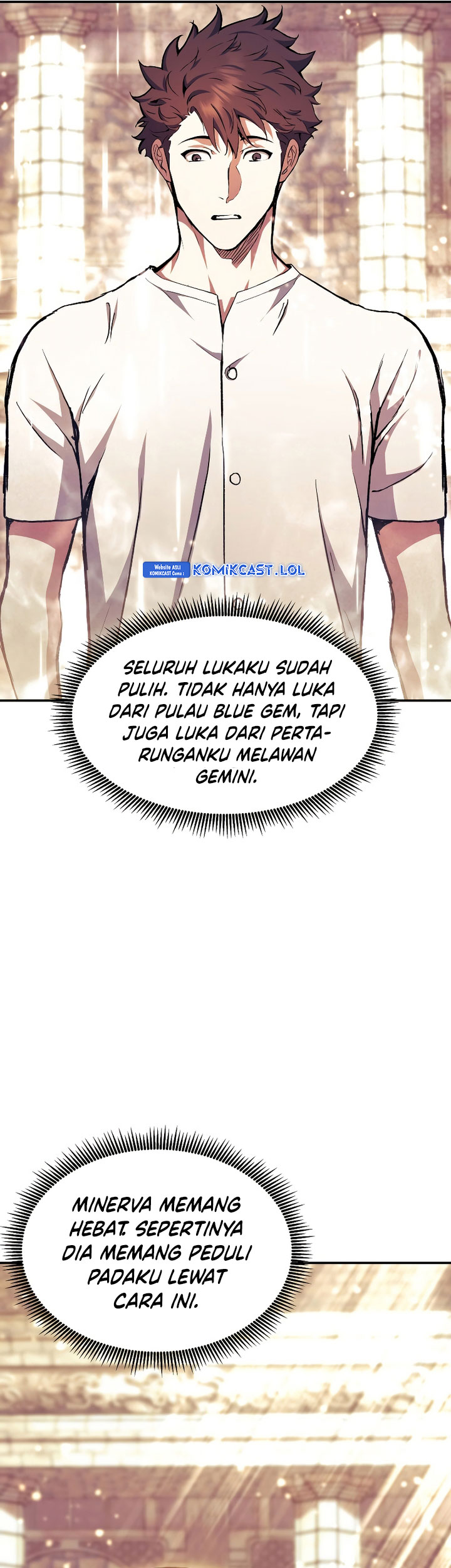 Return of the Broken Constellation chapter 94