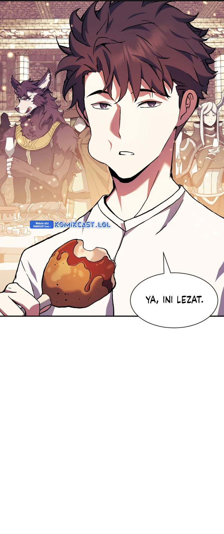 Return of the Broken Constellation chapter 94