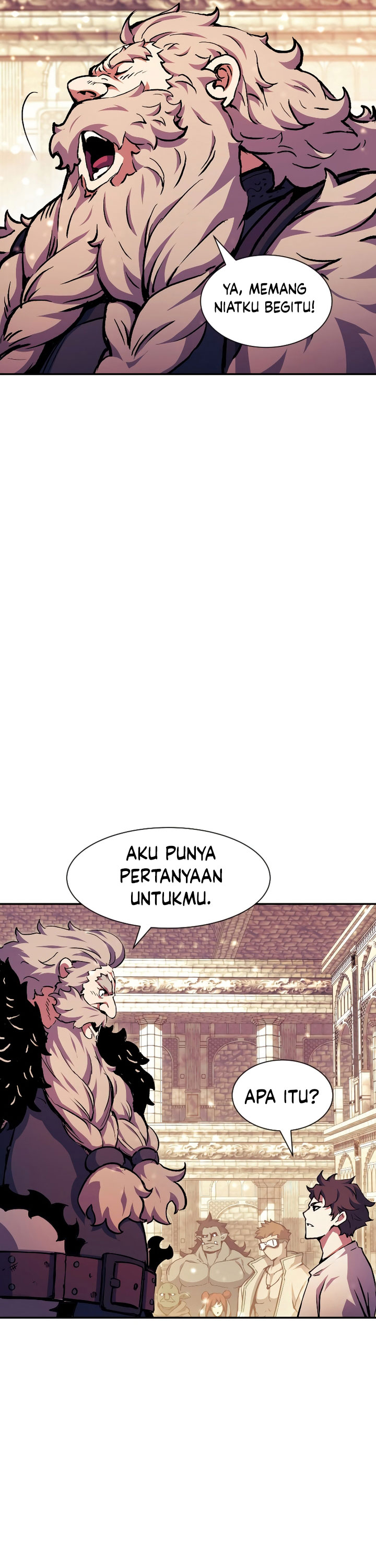 Return of the Broken Constellation chapter 94