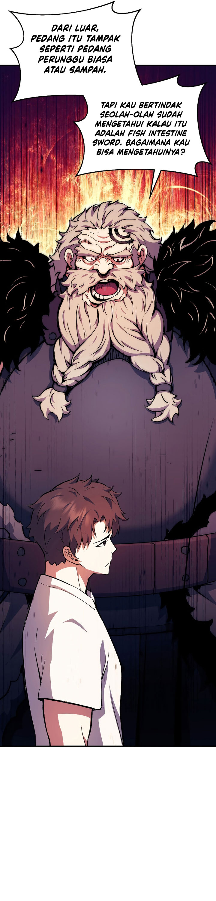 Return of the Broken Constellation chapter 94