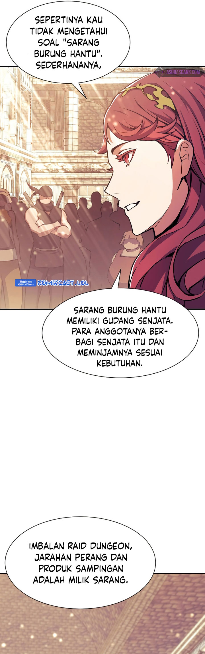 Return of the Broken Constellation chapter 94