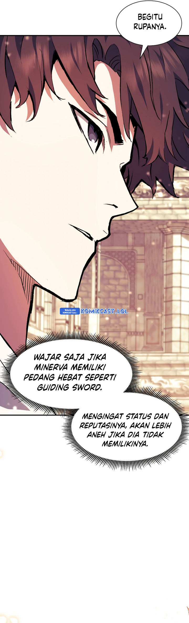 Return of the Broken Constellation chapter 94