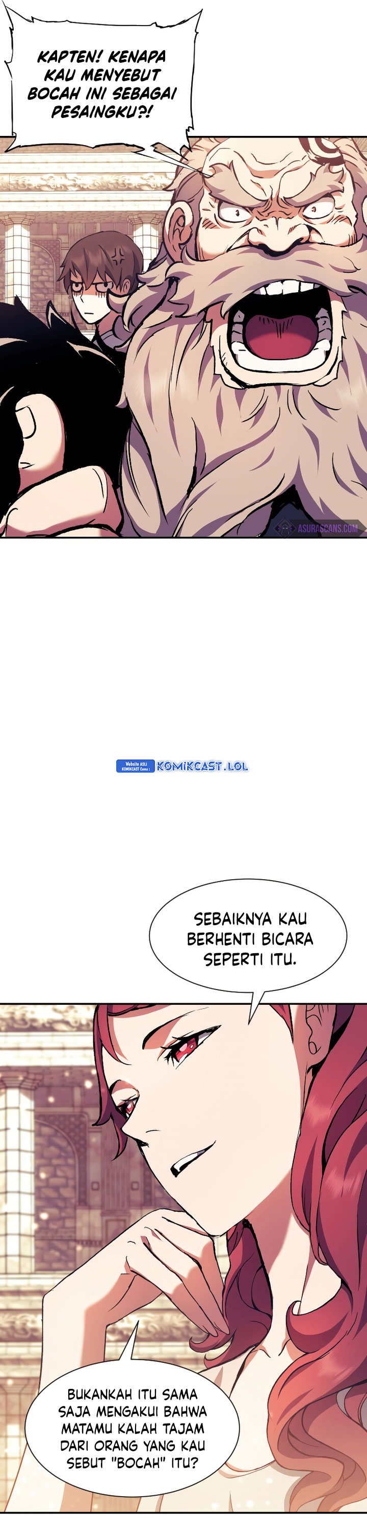 Return of the Broken Constellation chapter 94