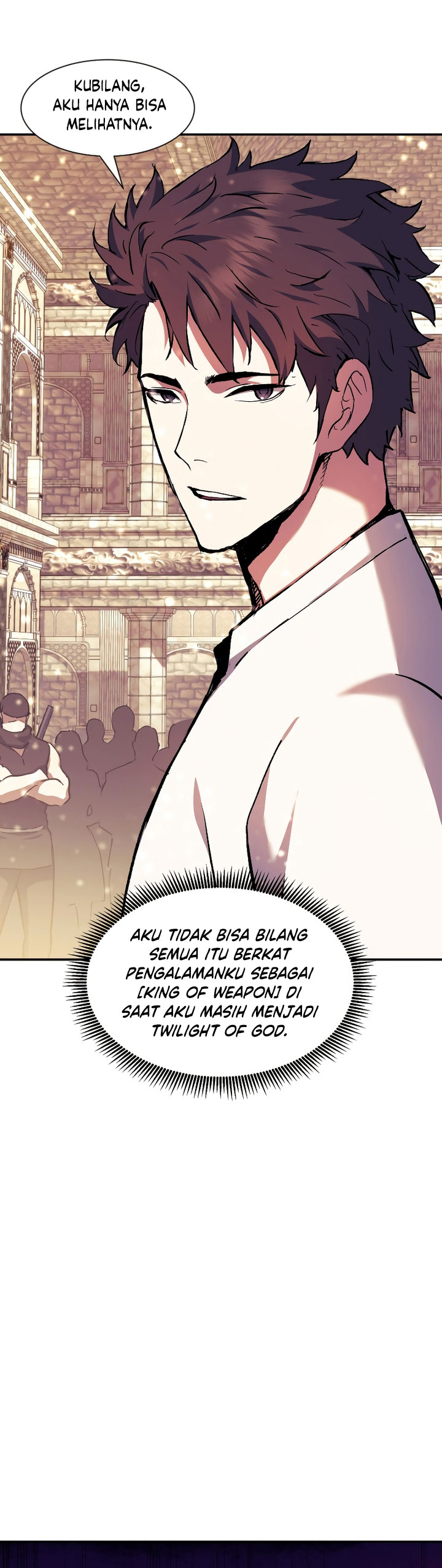 Return of the Broken Constellation chapter 94