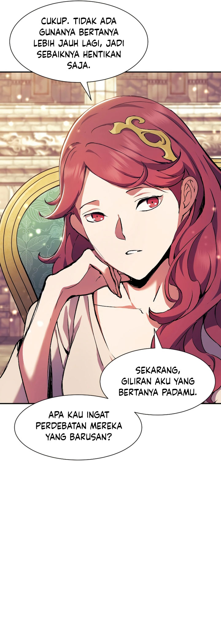 Return of the Broken Constellation chapter 94
