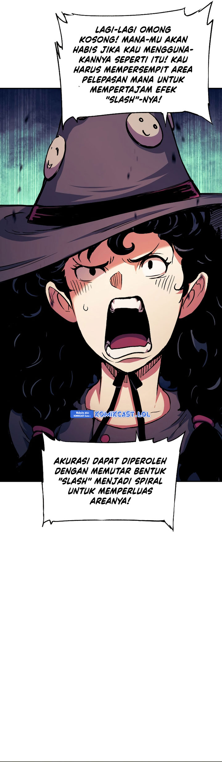 Return of the Broken Constellation chapter 94