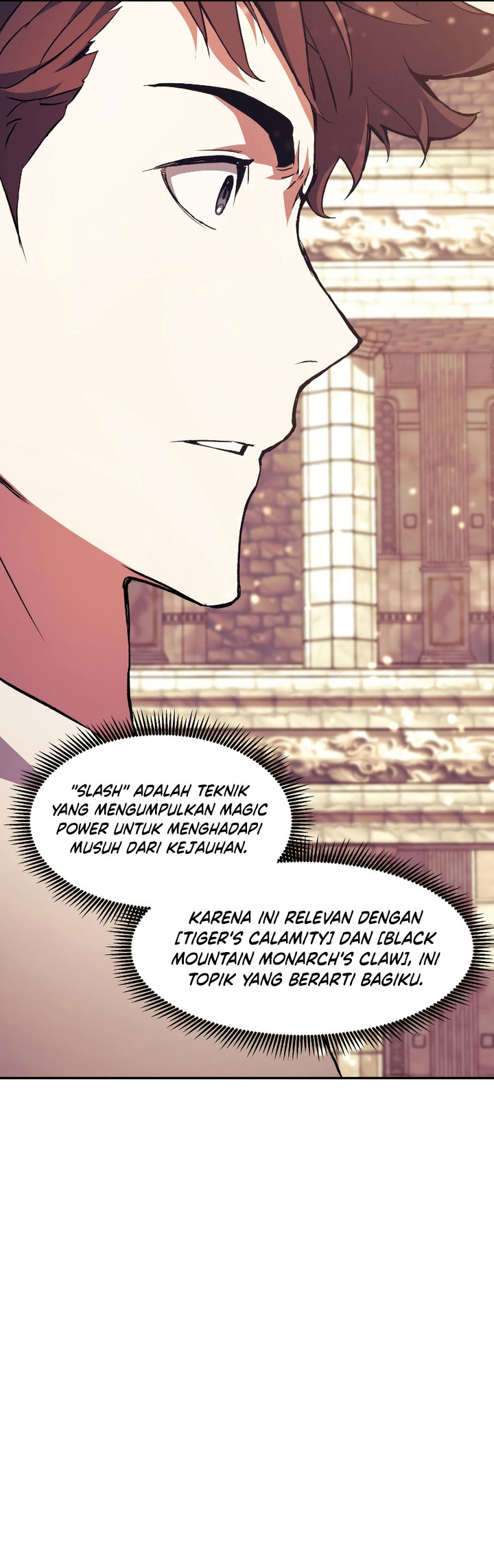 Return of the Broken Constellation chapter 94