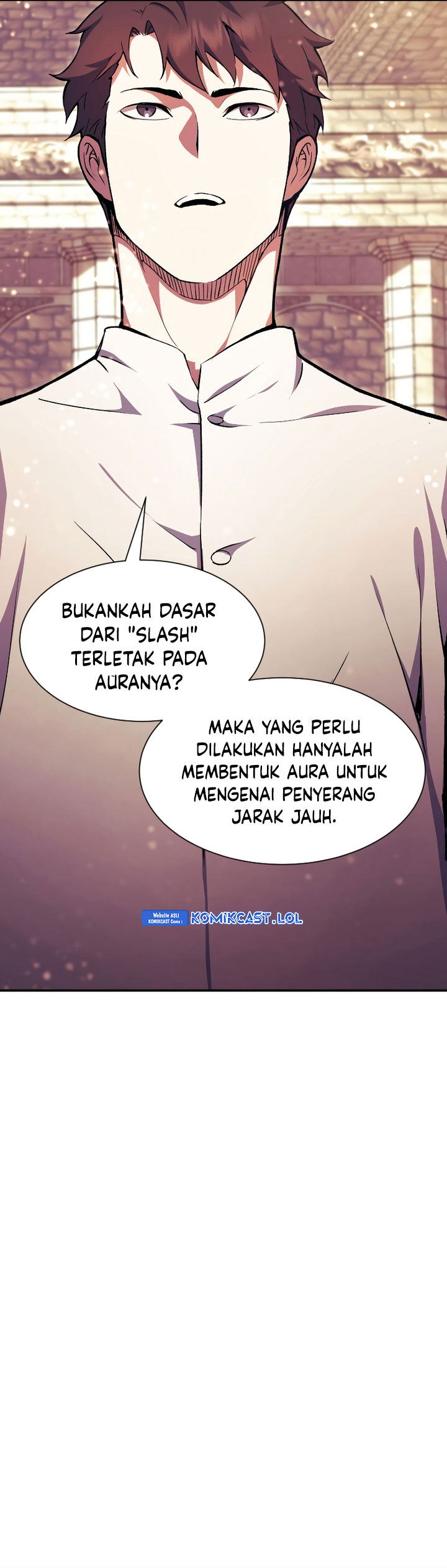 Return of the Broken Constellation chapter 94