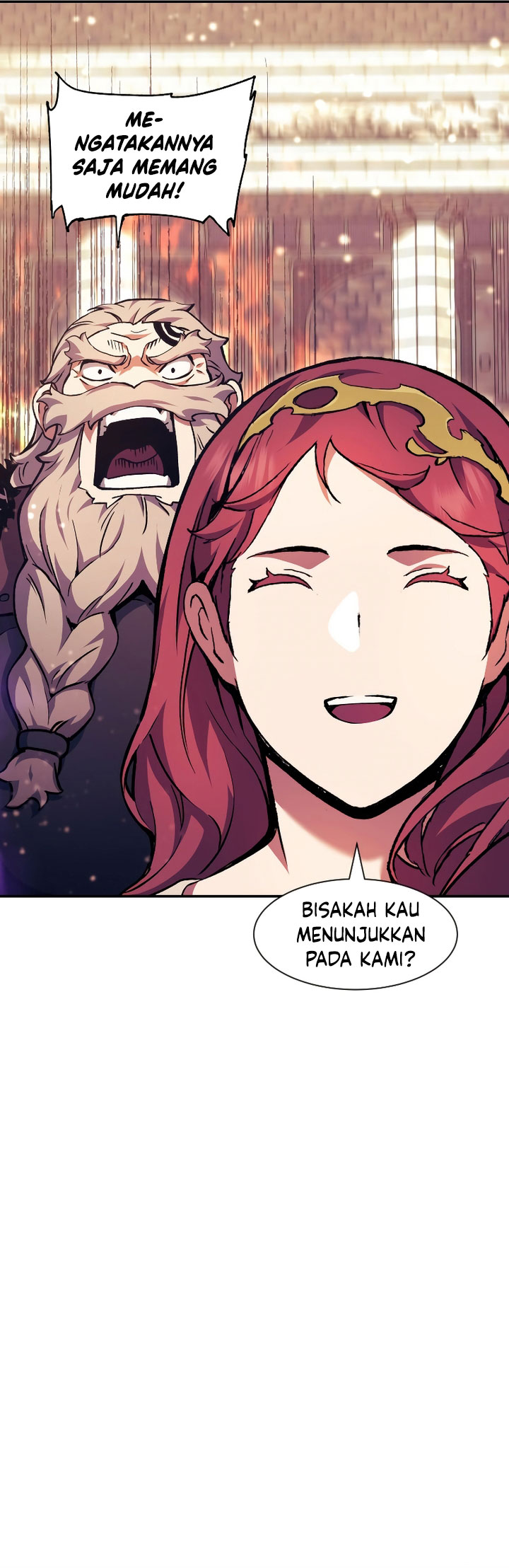 Return of the Broken Constellation chapter 94
