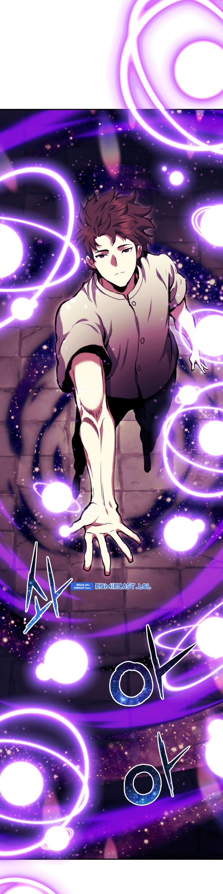 Return of the Broken Constellation chapter 94
