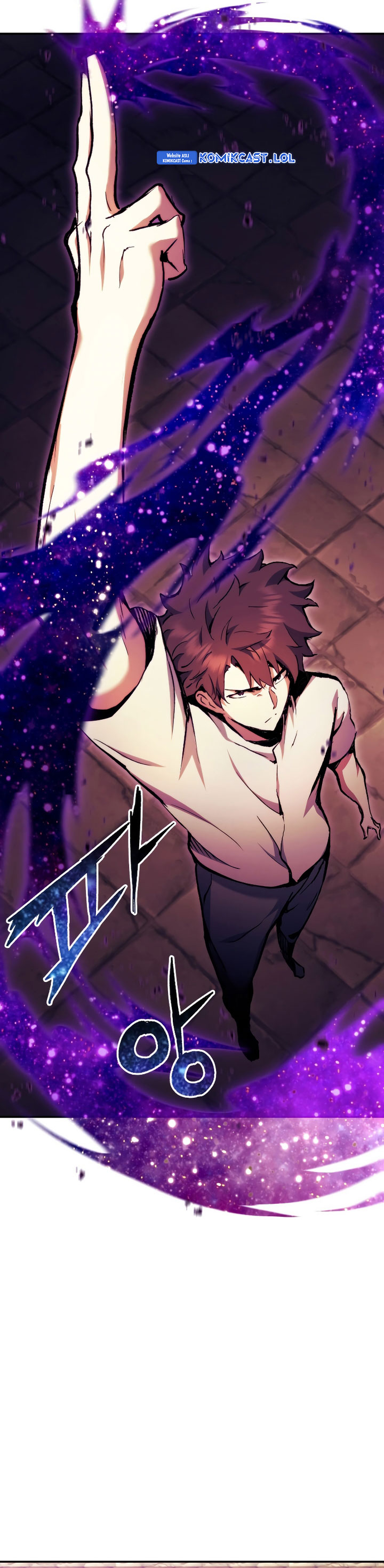 Return of the Broken Constellation chapter 94