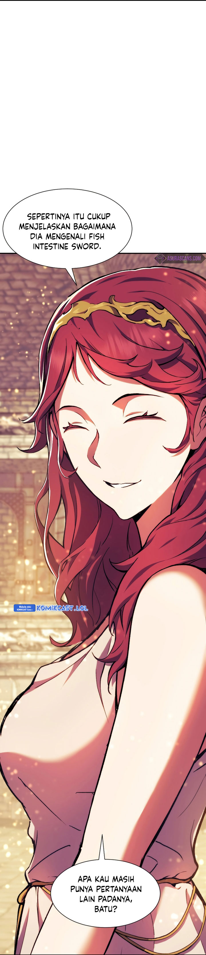 Return of the Broken Constellation chapter 94