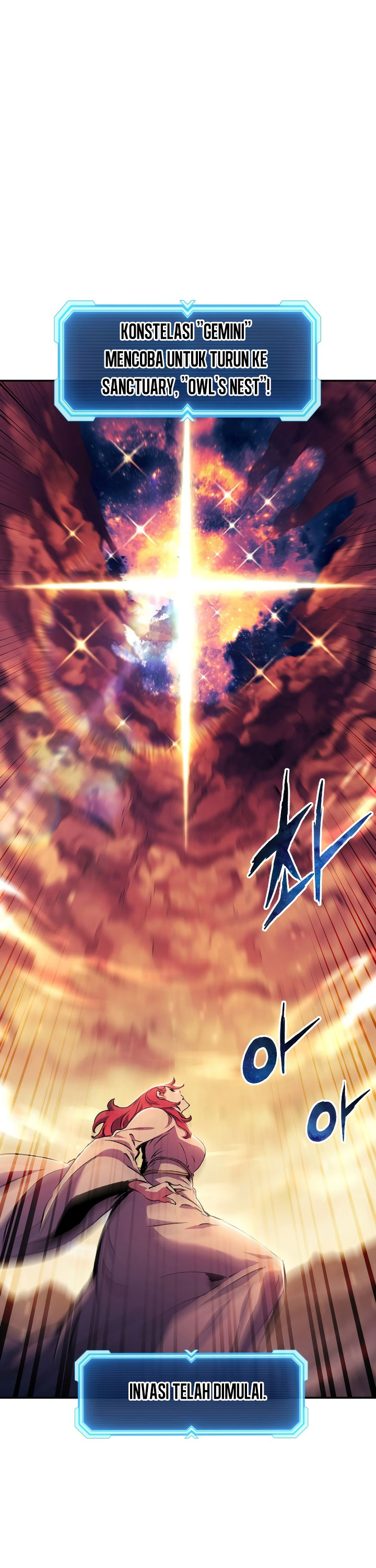 Return of the Broken Constellation Chapter 96 Bahasa Indonesia