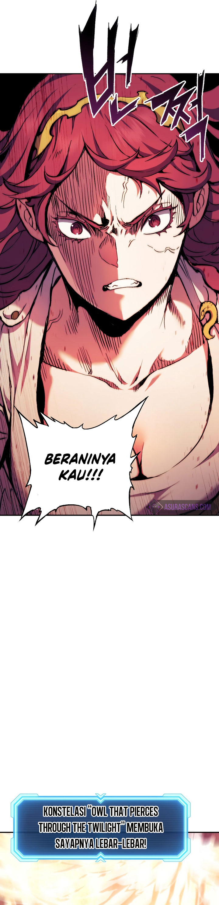 Return of the Broken Constellation Chapter 96 Bahasa Indonesia