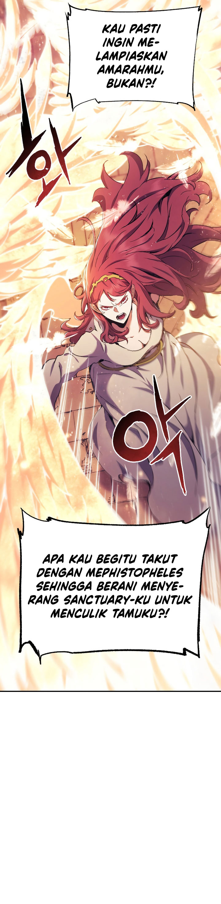 Return of the Broken Constellation Chapter 96 Bahasa Indonesia