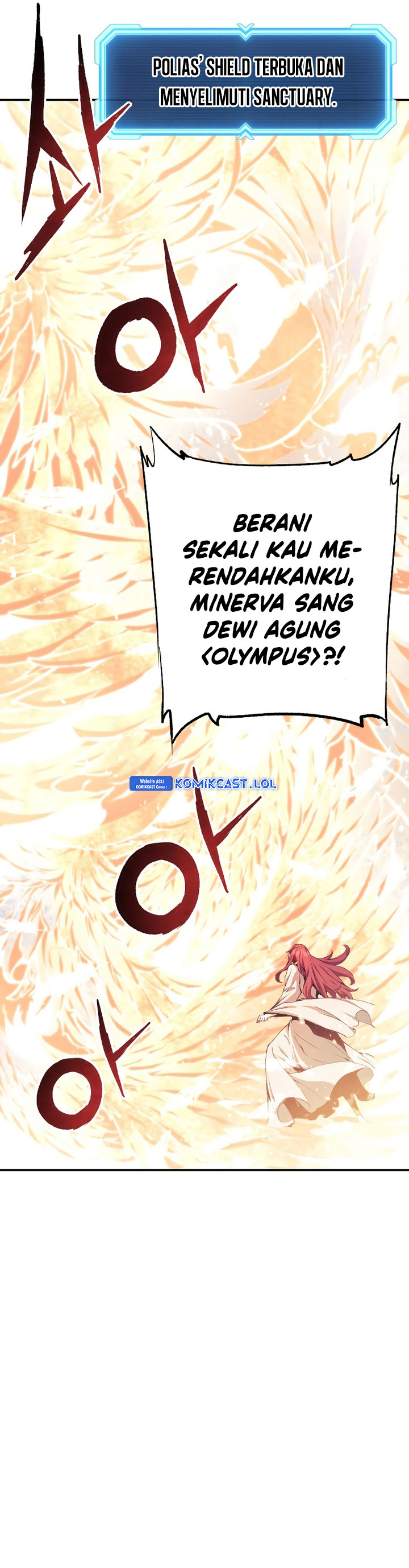 Return of the Broken Constellation Chapter 96 Bahasa Indonesia
