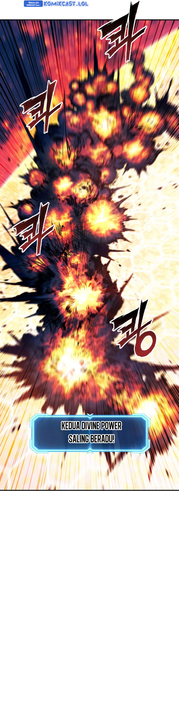 Return of the Broken Constellation Chapter 96 Bahasa Indonesia