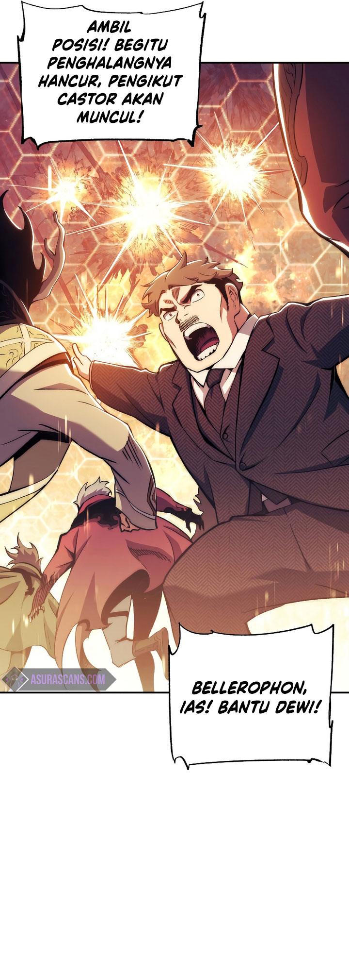 Return of the Broken Constellation Chapter 96 Bahasa Indonesia