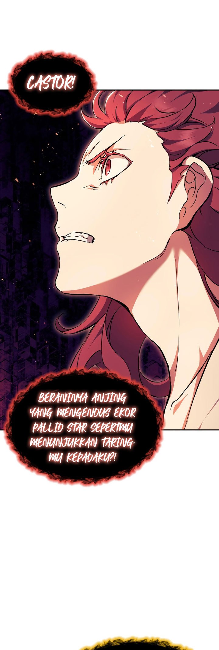 Return of the Broken Constellation Chapter 96 Bahasa Indonesia