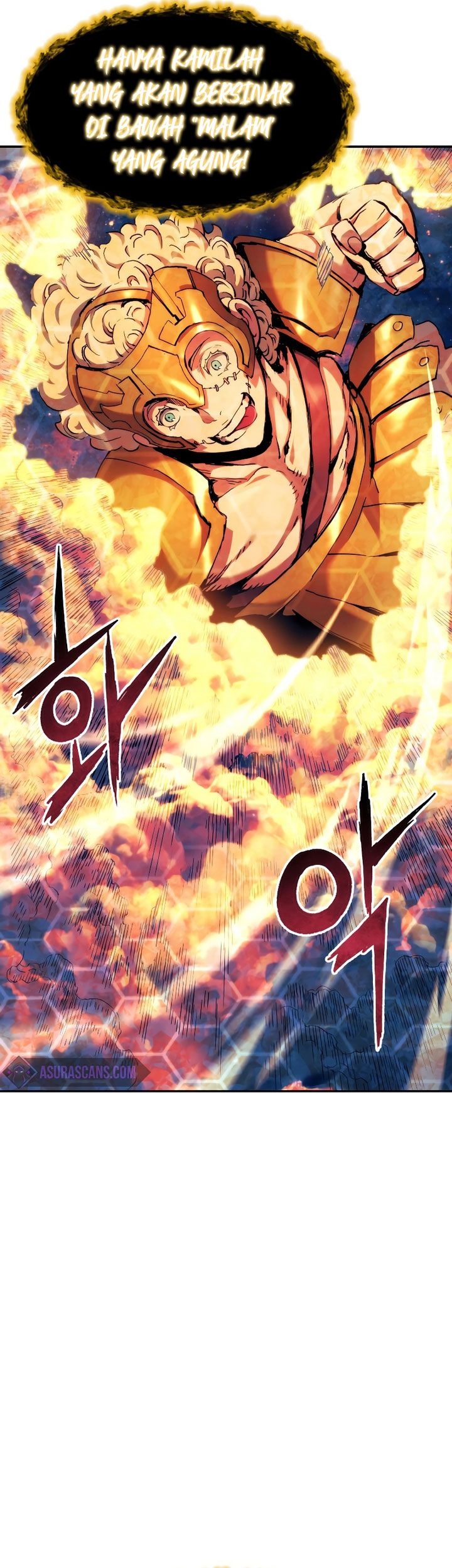 Return of the Broken Constellation Chapter 96 Bahasa Indonesia