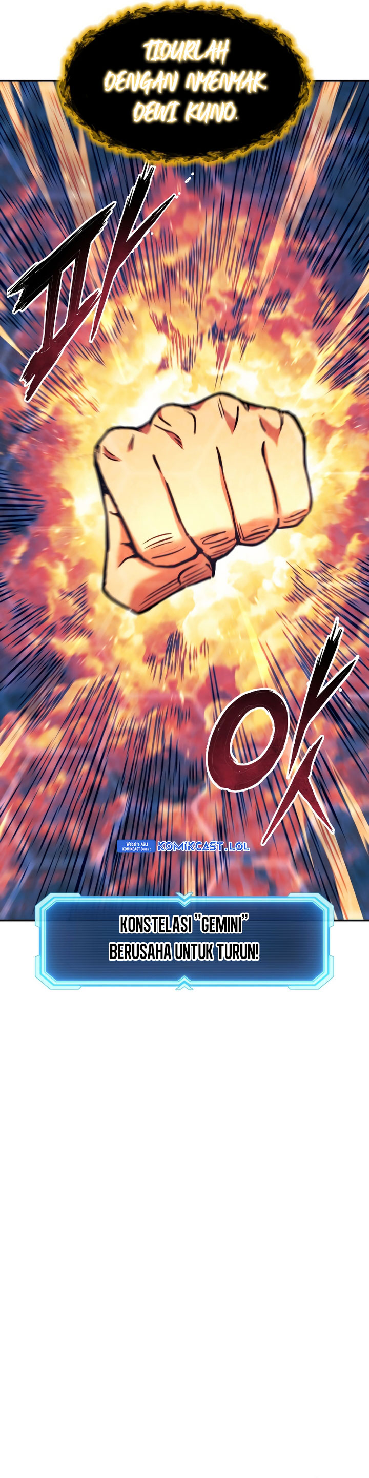 Return of the Broken Constellation Chapter 96 Bahasa Indonesia
