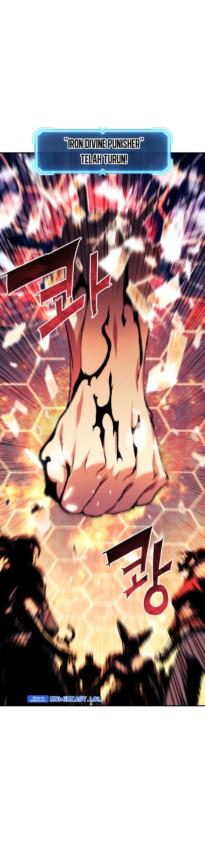 Return of the Broken Constellation Chapter 96 Bahasa Indonesia