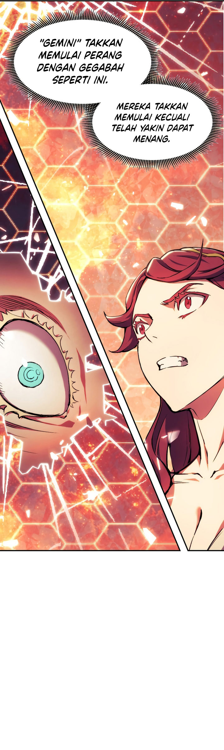 Return of the Broken Constellation Chapter 96 Bahasa Indonesia
