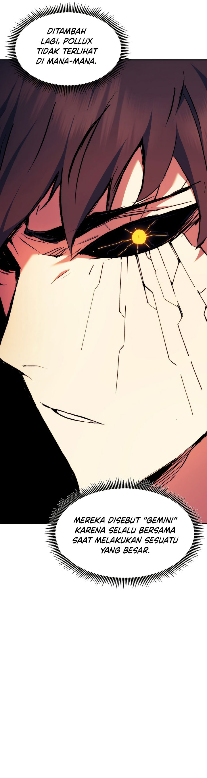 Return of the Broken Constellation Chapter 96 Bahasa Indonesia